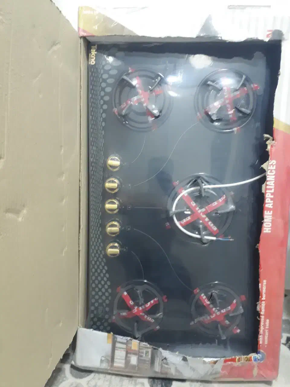 گاز صفحه ای|اجاق گاز و لوازم برقی پختوپز|شهرکرد, |دیوار