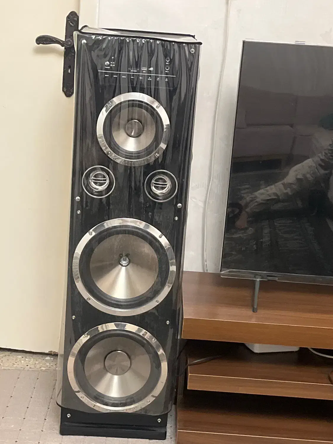 فروش|سیستم صوتی خانگی|تاکستان, |دیوار