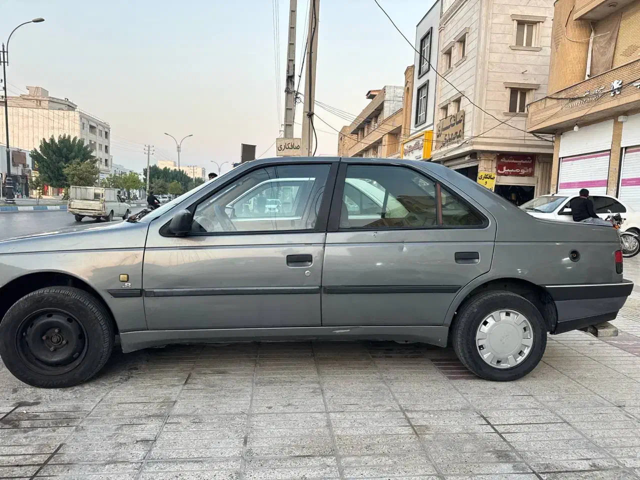 405 مدل 92|خودرو سواری و وانت|بندر گناوه, |دیوار