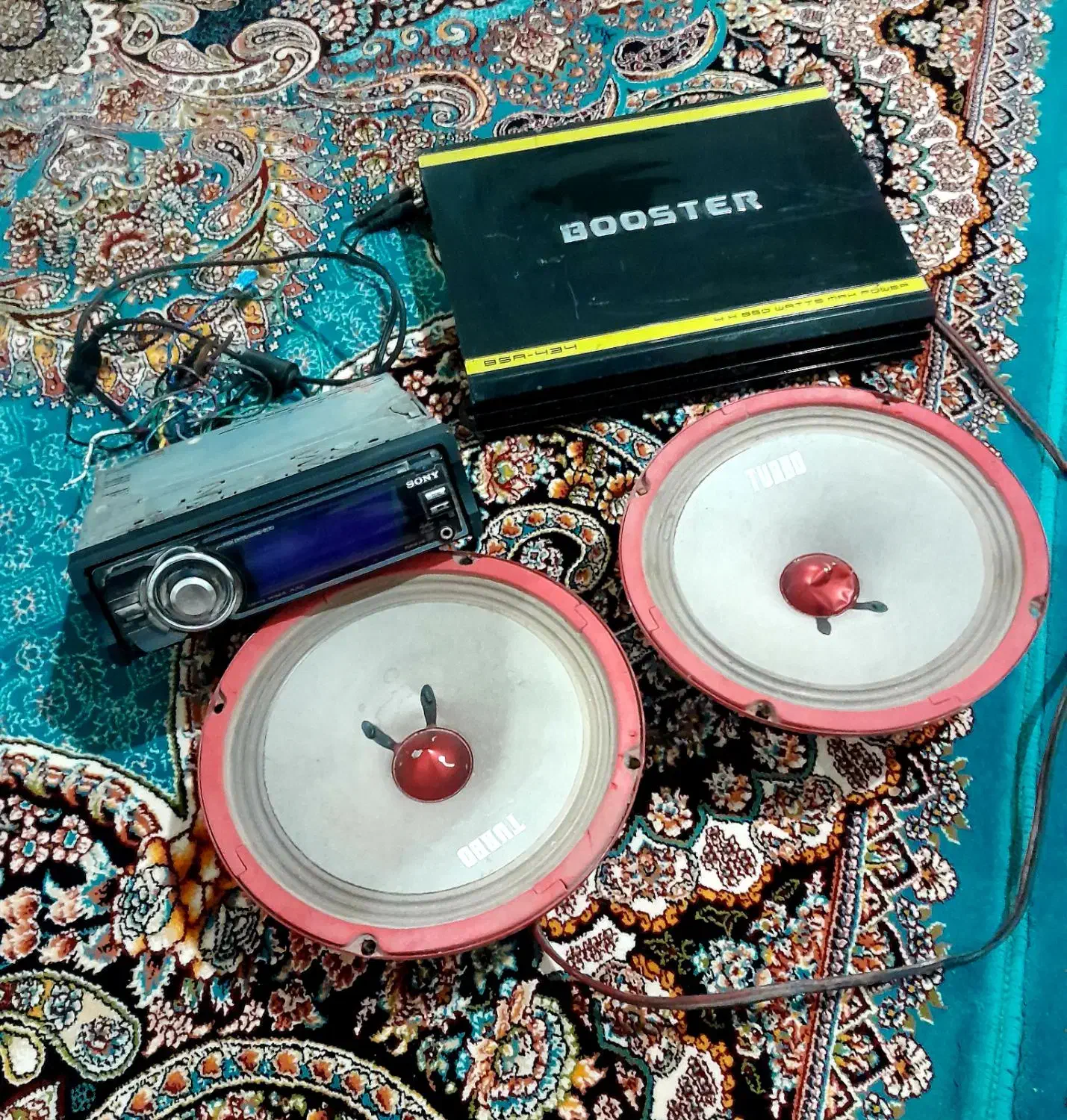 پخش پایونر سیستم|صوتی و تصویری|سلطانیه, |دیوار