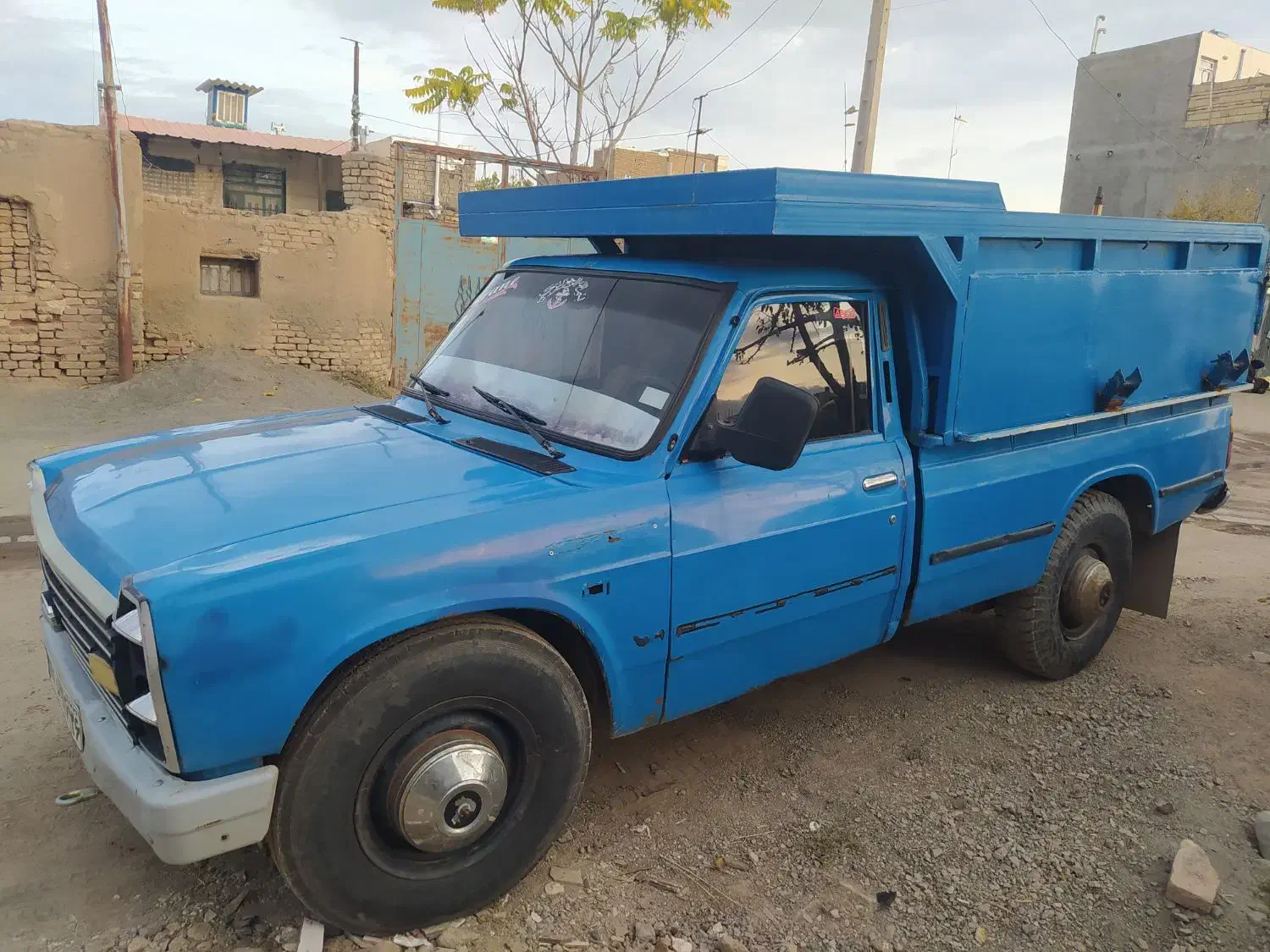 نیسان مدل 94 تناژ پایین|خودرو سواری و وانت|سبزوار, عارف|دیوار