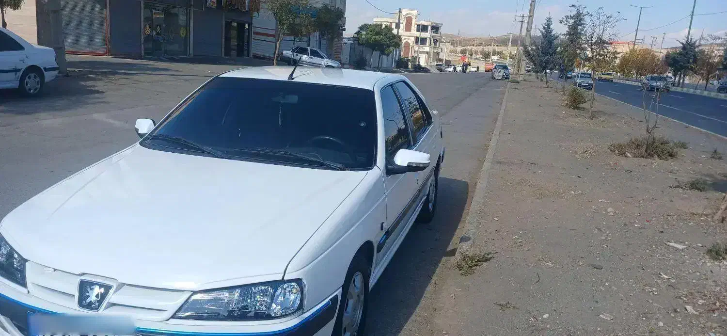 پژوپارس مدل ۹۰|خودرو سواری و وانت|الیگودرز, |دیوار