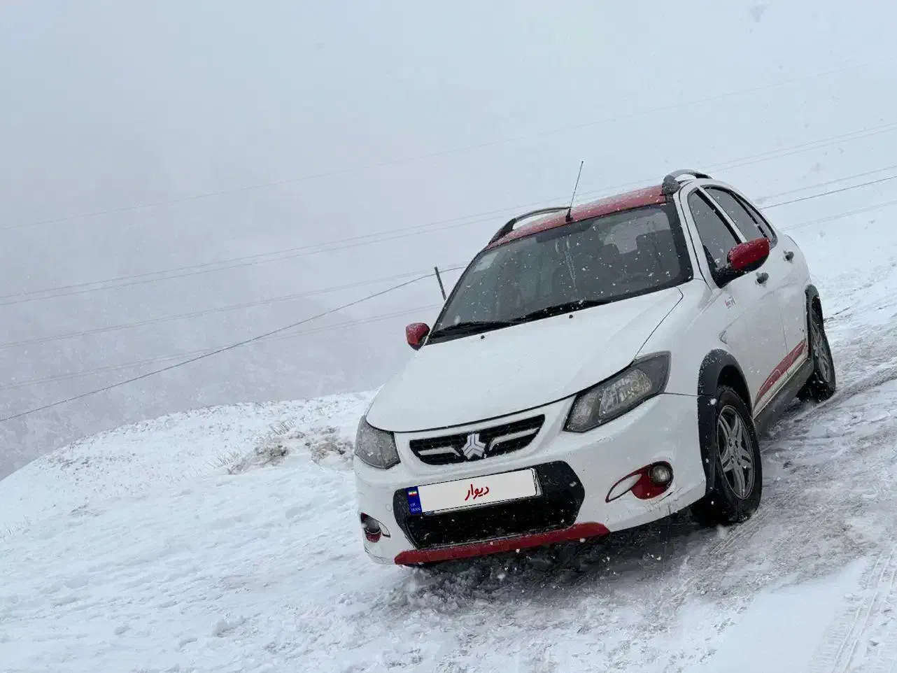 کوییک R پارس خودرو ۱۴۰۰ فقط معاوضه|خودرو سواری و وانت|تهران, نیروی هوایی (پیروزی)|دیوار