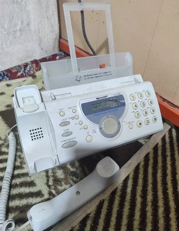 دستگاه فکس|پرینتر، اسکنر، کپی، فکس|اندیمشک, |دیوار