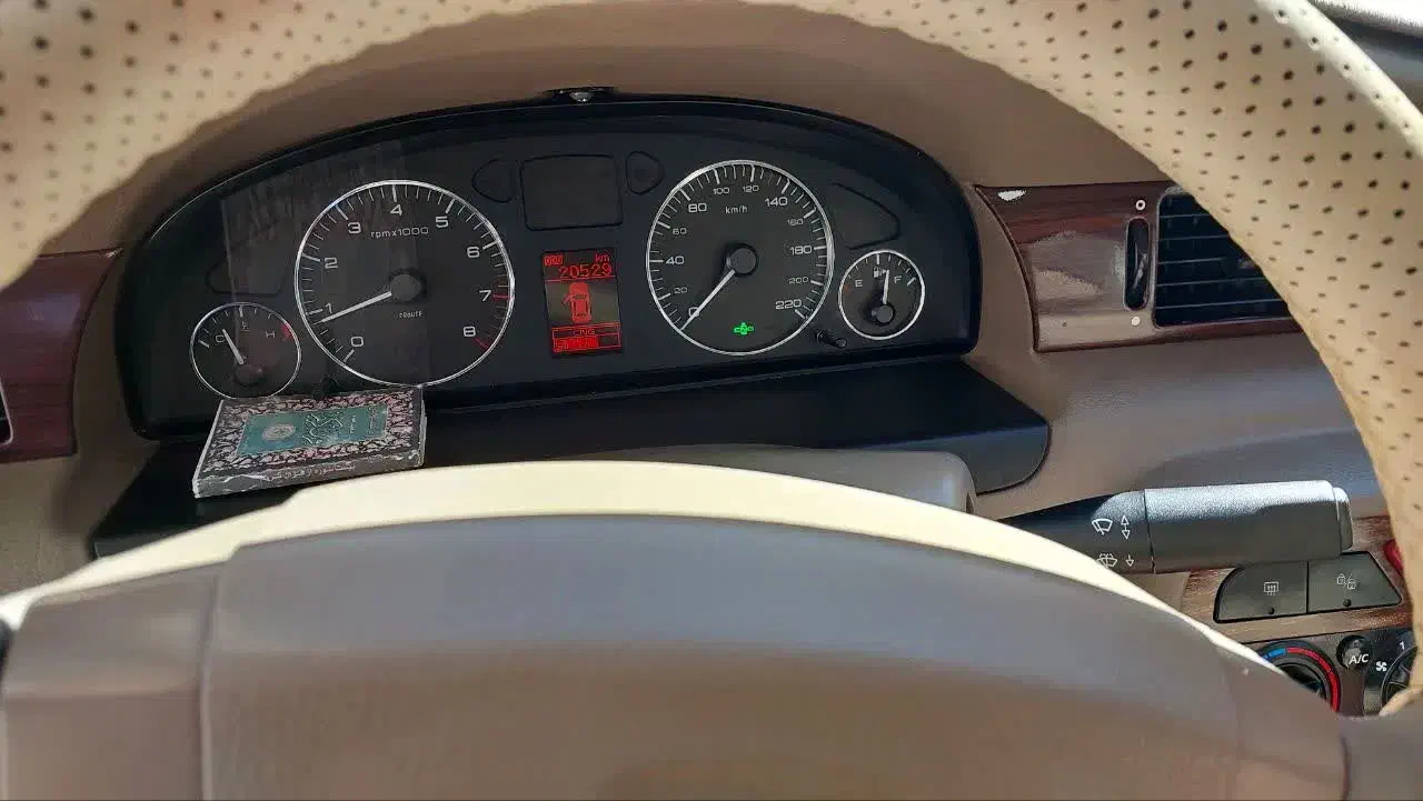 سمند ef7 دوگانه کارخانه|خودرو سواری و وانت|کرمانشاه, |دیوار