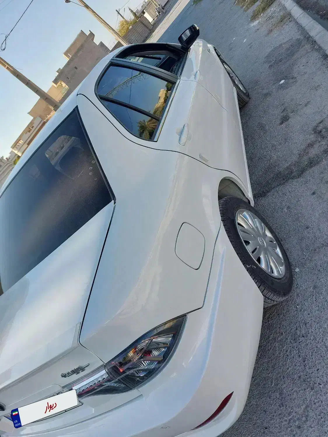 سورن پلاس xu7p|خودرو سواری و وانت|دهدشت, |دیوار