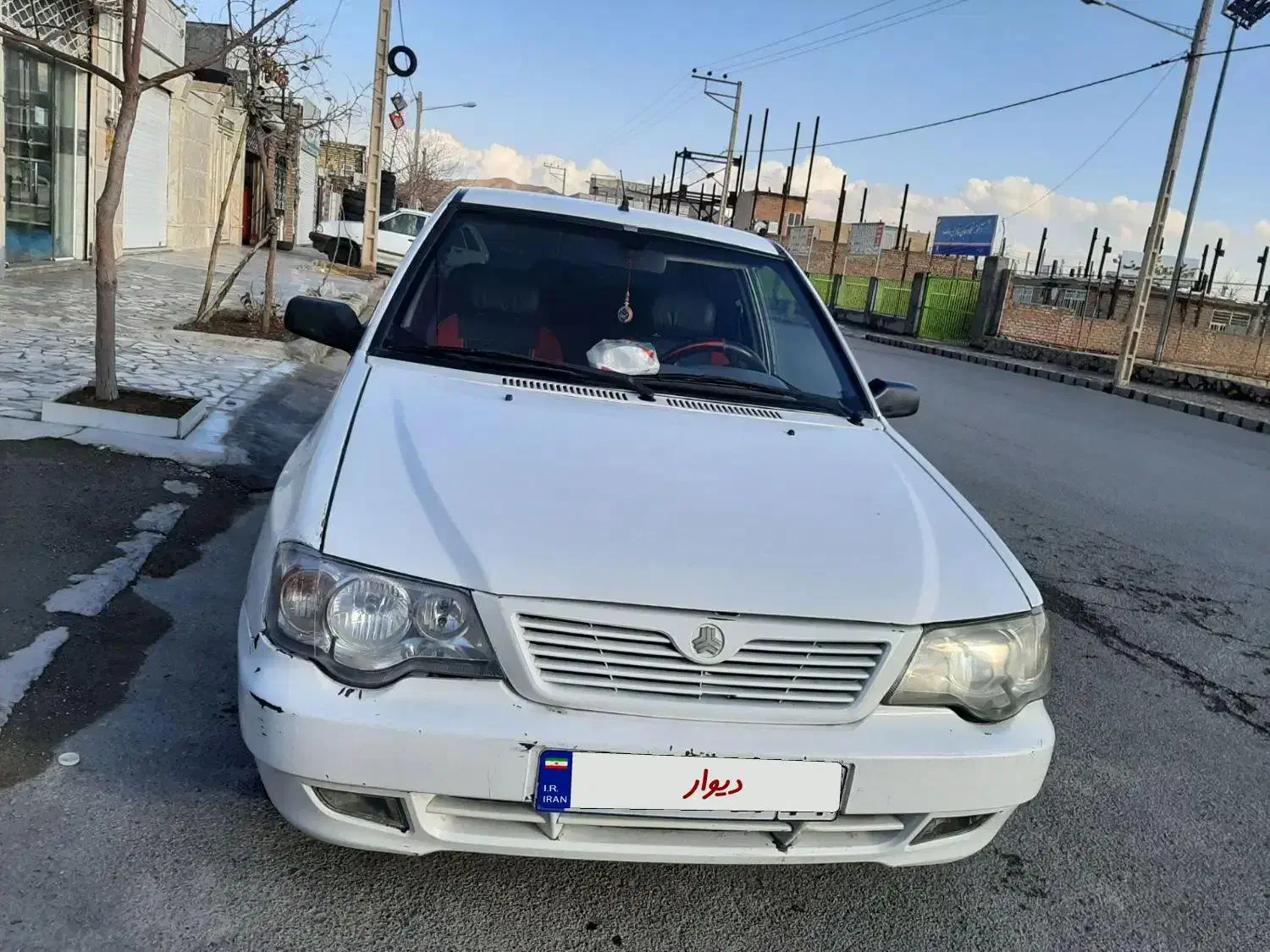 132پراید|خودرو سواری و وانت|بیرجند, |دیوار