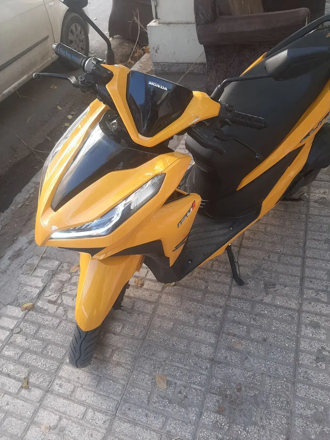 کلیک درحد بسیار سالم|موتورسیکلت|مشهد, رسالت|دیوار