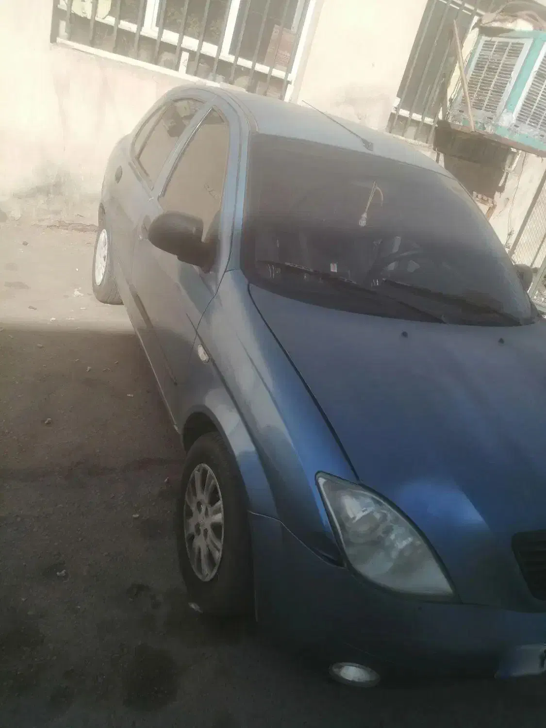 تیبا 2 مدل 93 نودو چهار تا کار واقعی|خودرو سواری و وانت|یزد, |دیوار