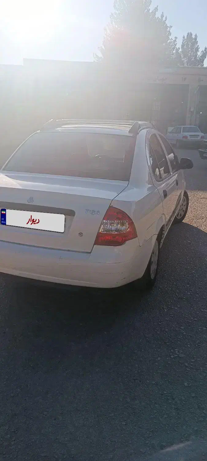تیبا مدل 99|خودرو سواری و وانت|اصفهان, شهرک صنعتی امیرکبیر (شاپور جدید)|دیوار
