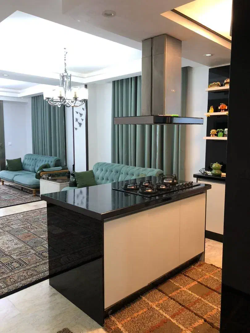 فروش آپارتمان 100 متر نمک آبرود رووف گاردن|فروش آپارتمان|چالوس, |دیوار