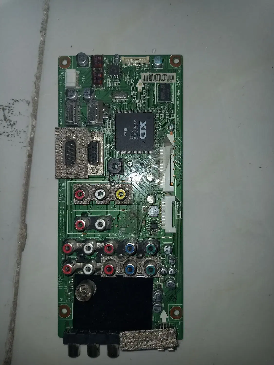 تعمیر تلویزیون LCD-LED-سولاردام|تلویزیون و پروژکتور|سمنان, |دیوار