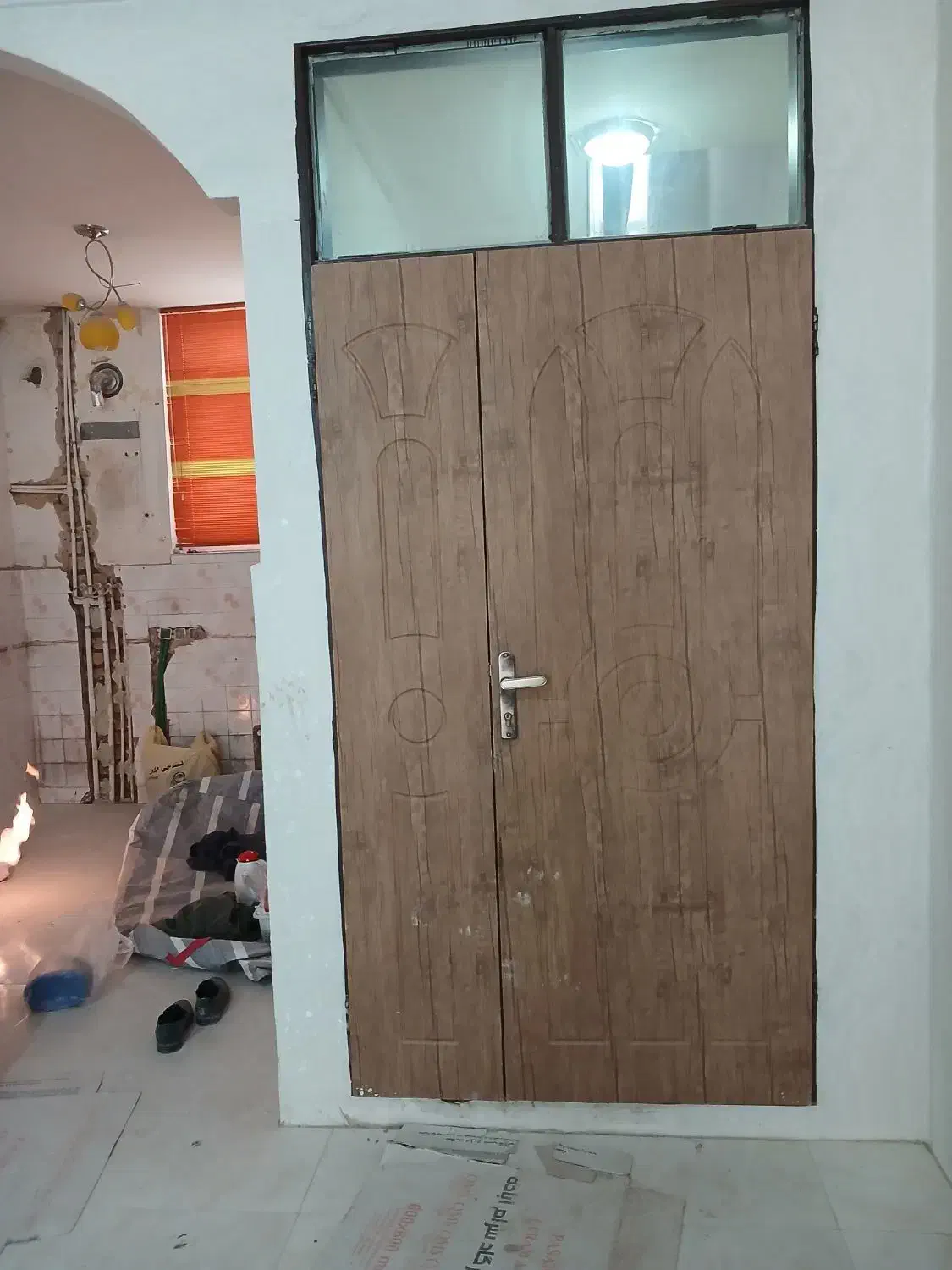 درب|مصالح و تجهیزات ساختمان|زنجان, |دیوار