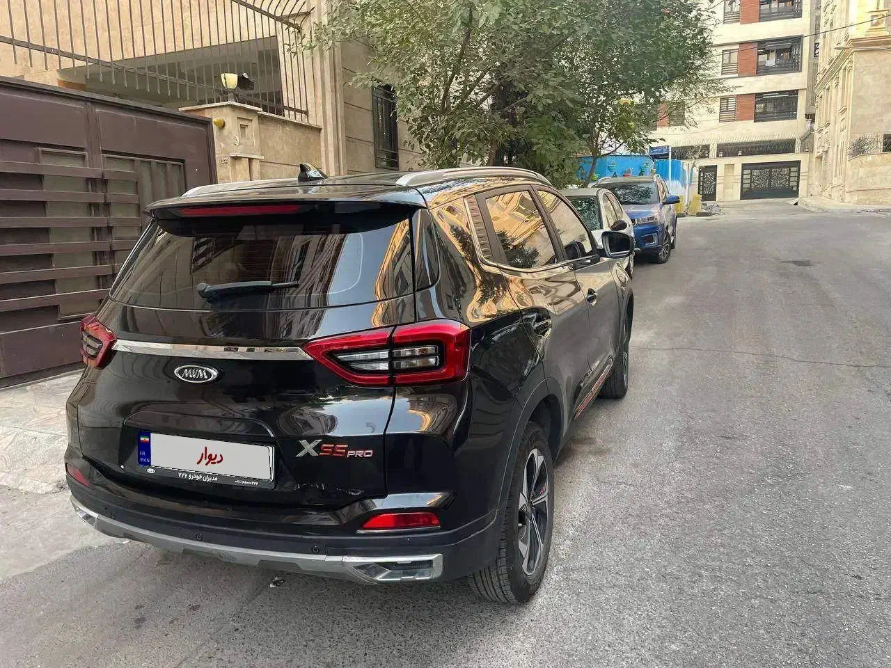 X55 PRO / 1403|خودرو سواری و وانت|تهران, جنت‌آباد جنوبی|دیوار