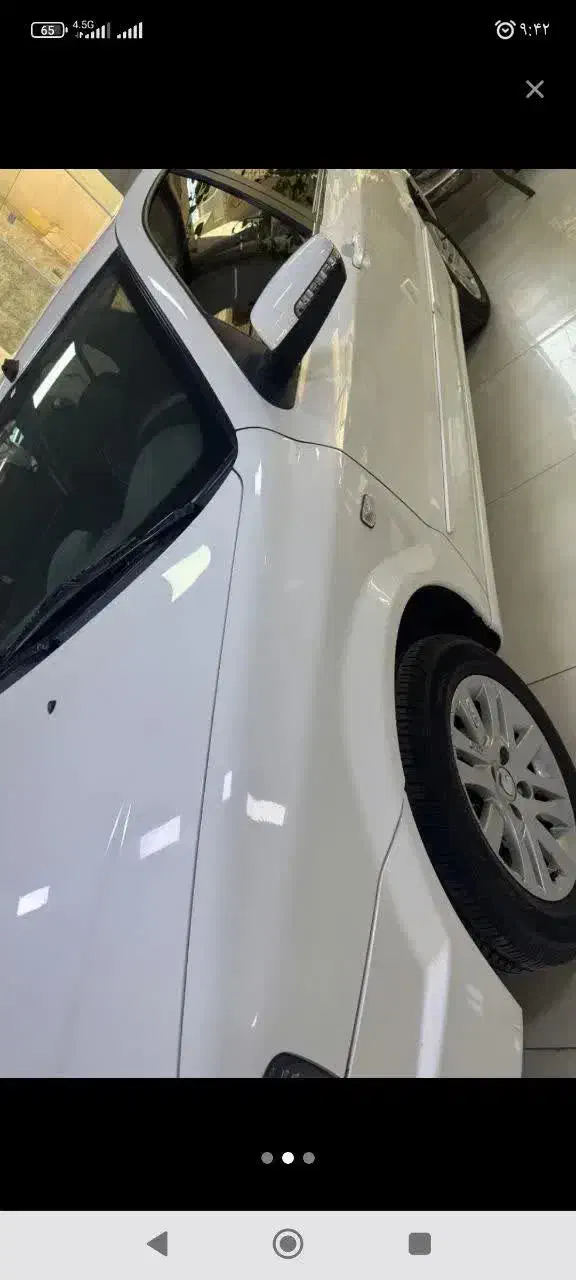 فروش سورن پلاس|خودرو سواری و وانت|پیشوا, |دیوار