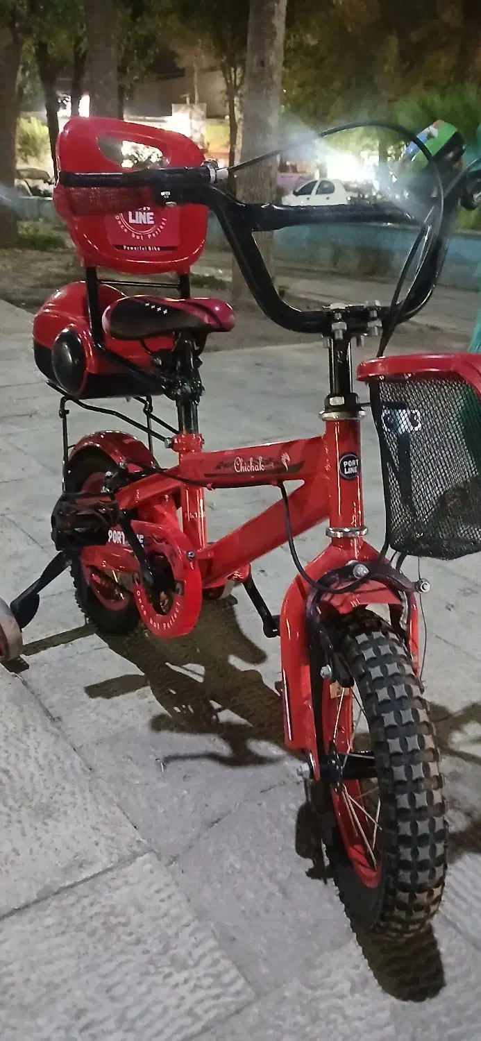 دوچرخه ۱۲کودک|دوچرخه، اسکیت، اسکوتر|اسلامشهر, مطهری|دیوار