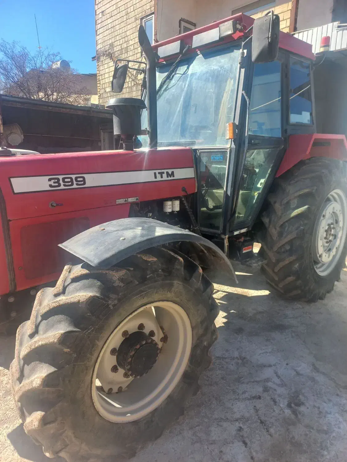 تراکتور 399|خودرو سنگین|تهران, پونک|دیوار