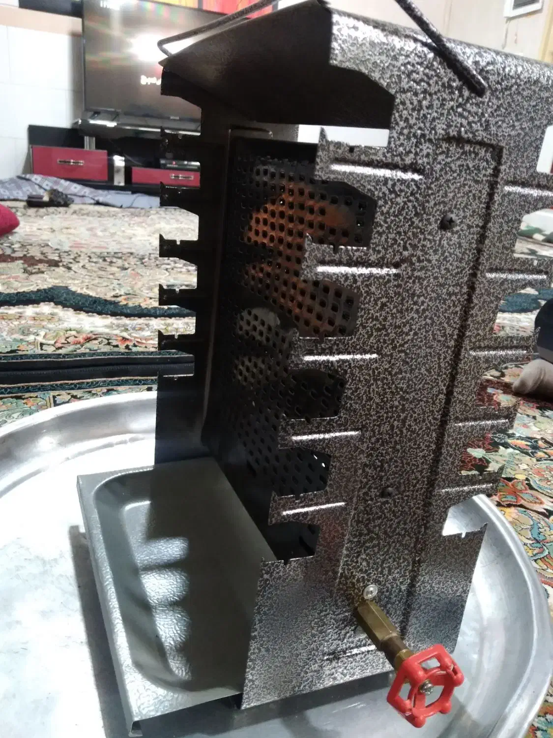 کباب پز|اجاق گاز و لوازم برقی پخت‌وپز|اراک, |دیوار