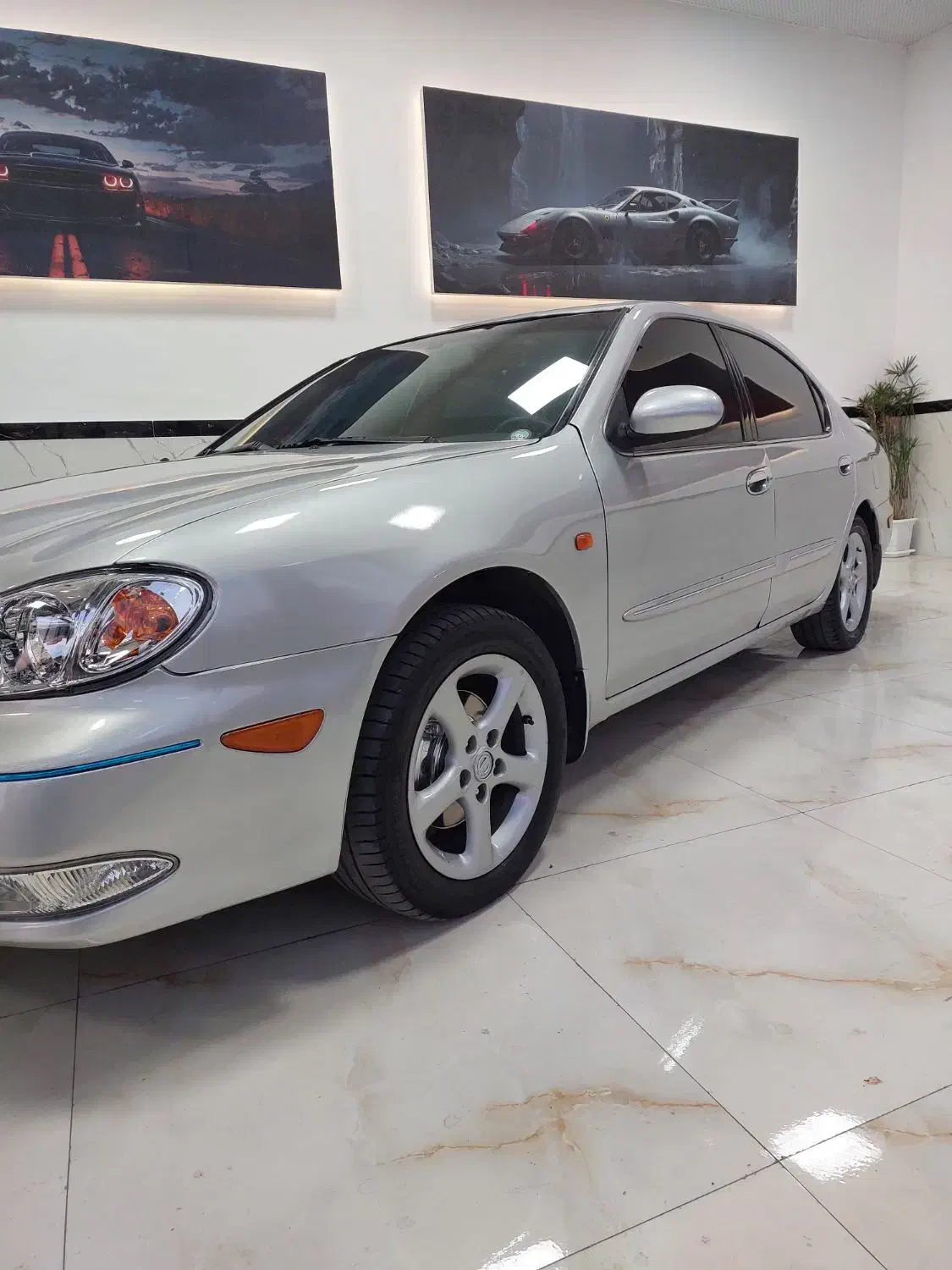 ماکسیما 2003|خودرو سواری و وانت|اسلام آباد, |دیوار