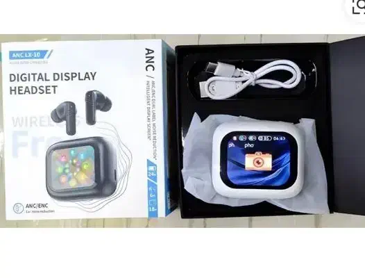 ایرپاد لمسی مدل anc Lx10|لوازم جانبی موبایل و تبلت|فارسان, |دیوار