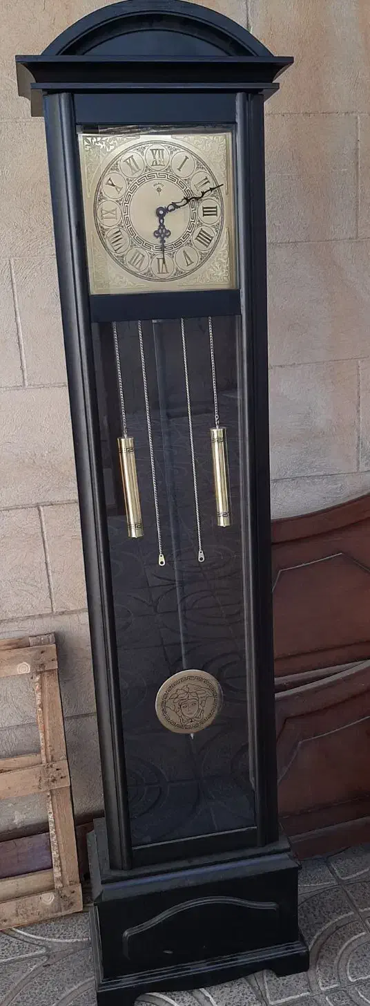 ساعت ایستاده|صنایع دستی و سایر لوازم تزئینی|قزوین, |دیوار