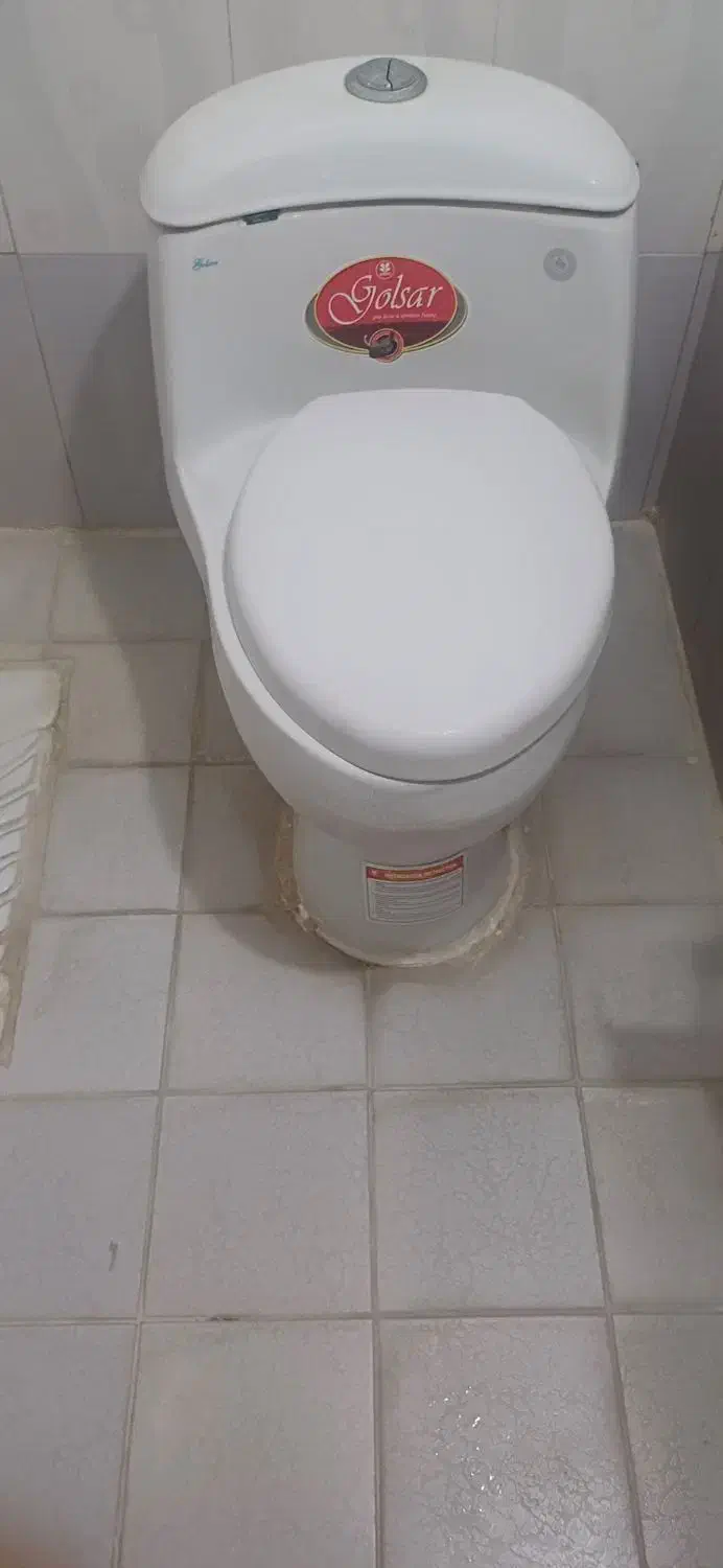 روشویی وتوالت فرنگی درحدنو|لوازم سرویس بهداشتی|ری, سیزده آبان|دیوار