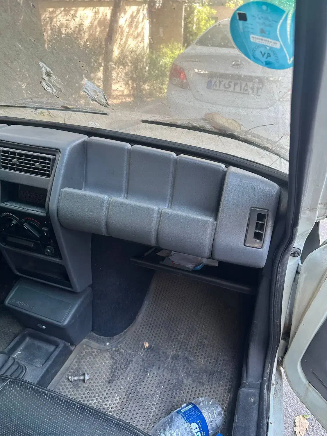 رنو ۵ فنی و کابین سالم|خودرو سواری و وانت|تهران, الهیه|دیوار