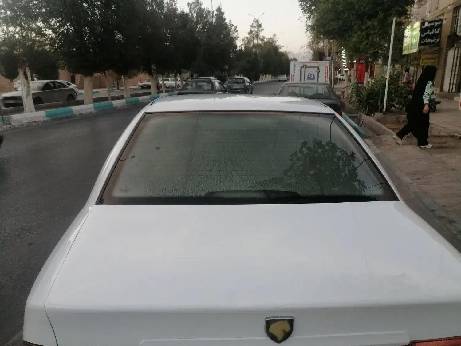 سمند ای اف|خودرو سواری و وانت|یزد, |دیوار