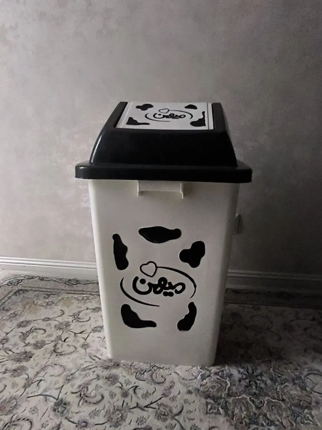 سطل زباله|لوازم نظافت|همدان, |دیوار