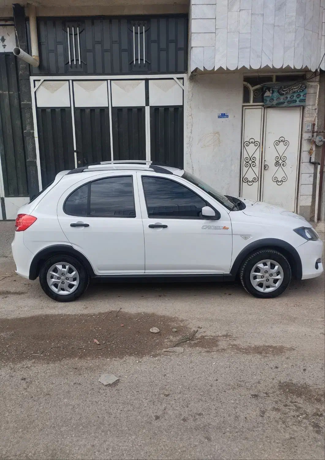 ماشین کوییک مدل 1400|خودرو سواری و وانت|کوهدشت, |دیوار