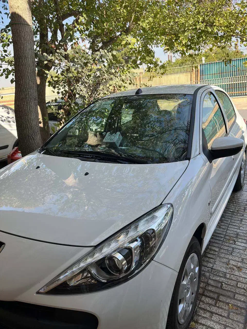 فروش207 TU5، مدل 1404 ارتقایافته|خودرو سواری و وانت|شیراز, رازی|دیوار