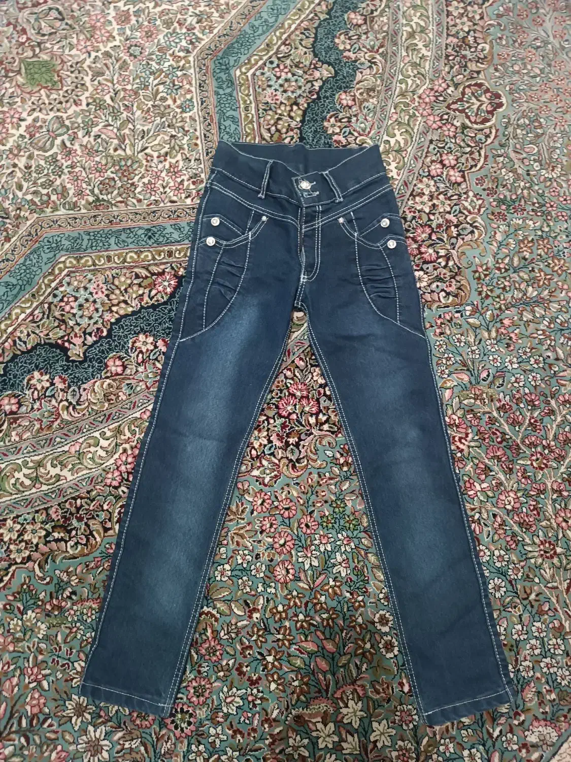 شلوار لی اسپرت نو نو|لباس|کرمان, |دیوار