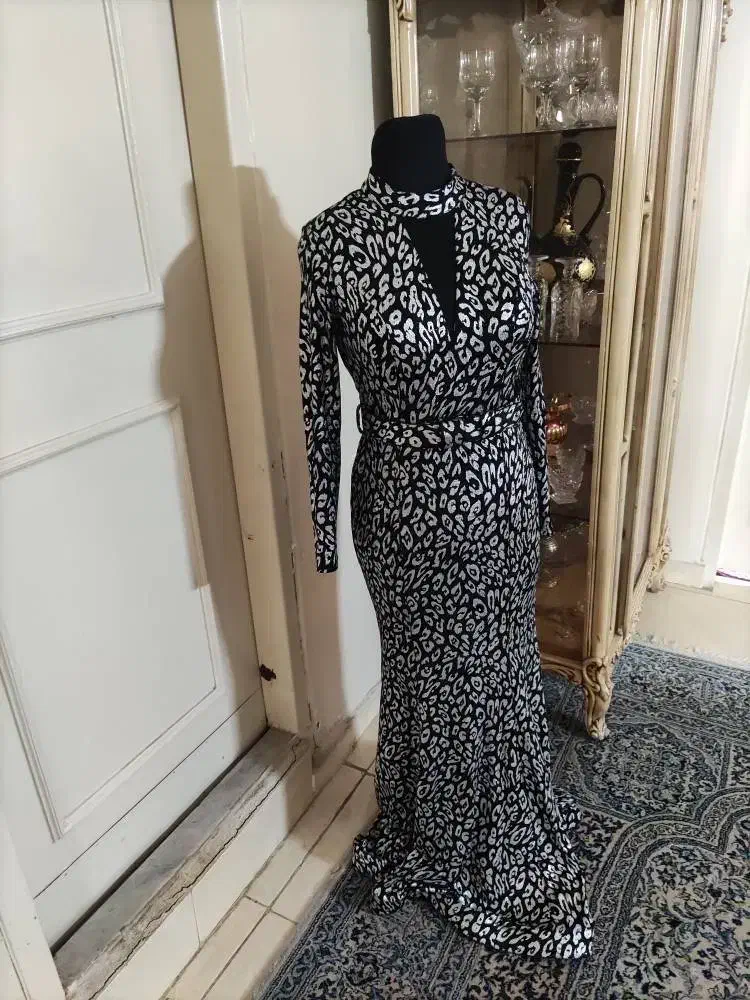 پیراهن مجلسی ترک تا ۴۴|لباس|تهران, تهرانپارس غربی|دیوار