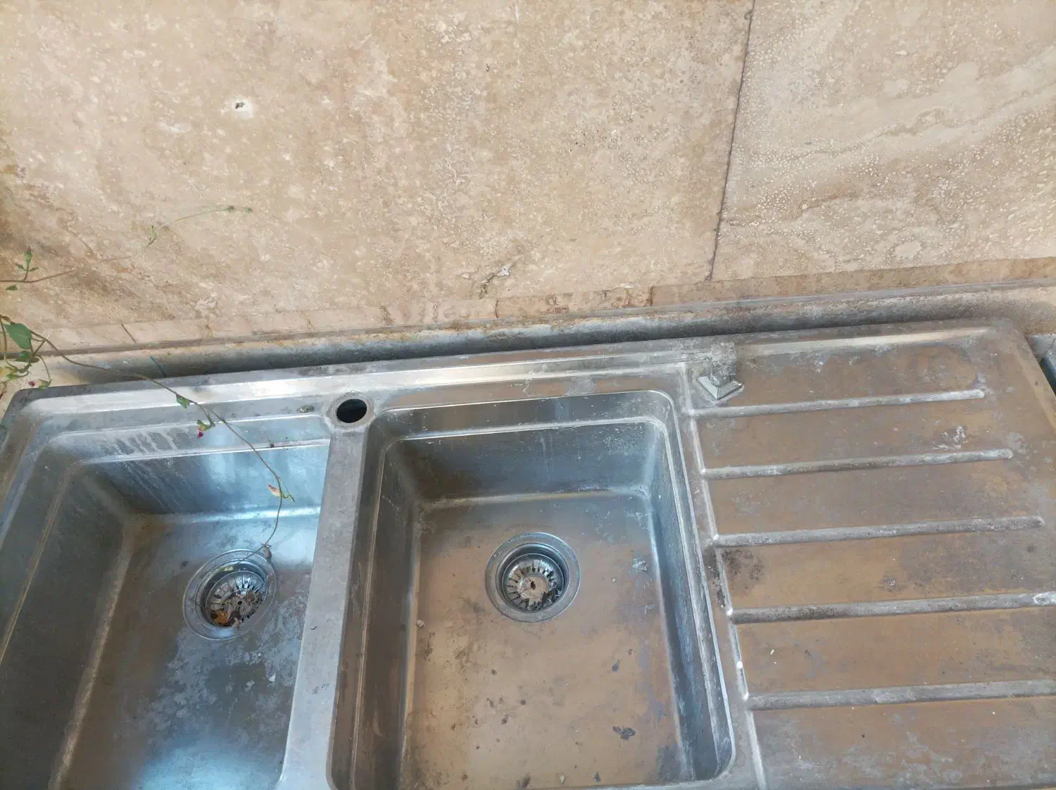 سینک و کابینت سه در|مصالح و تجهیزات ساختمان|نورآباد, |دیوار