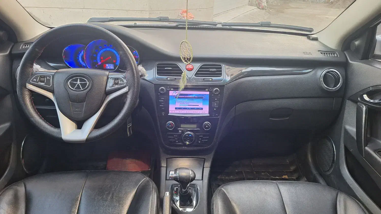 جک j5 مدل ۱۳۹۳|خودرو سواری و وانت|رشت, آزادگان|دیوار