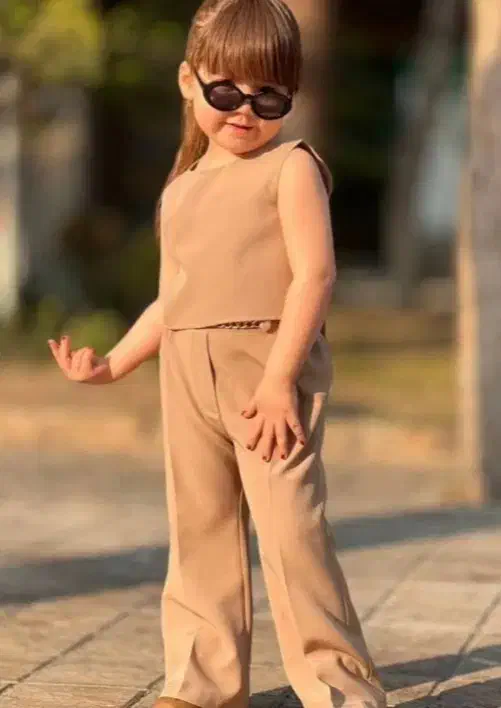 ست کتشلوار ۳ تکه دخترانه|کفش و لباس بچه|جلگه ماژان, |دیوار