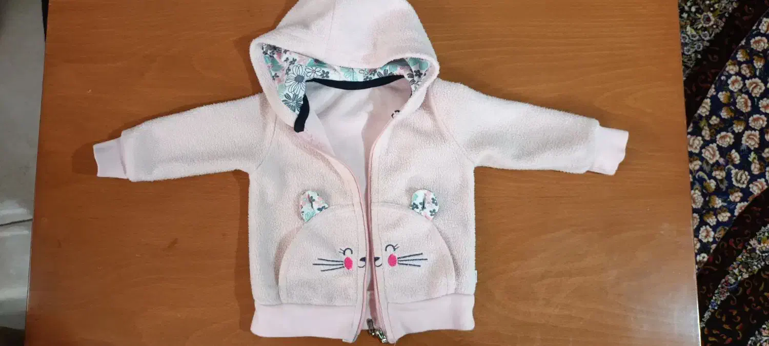 لباس بچه گانه مناسب یک سال|کفش و لباس بچه|باقرشهر, |دیوار