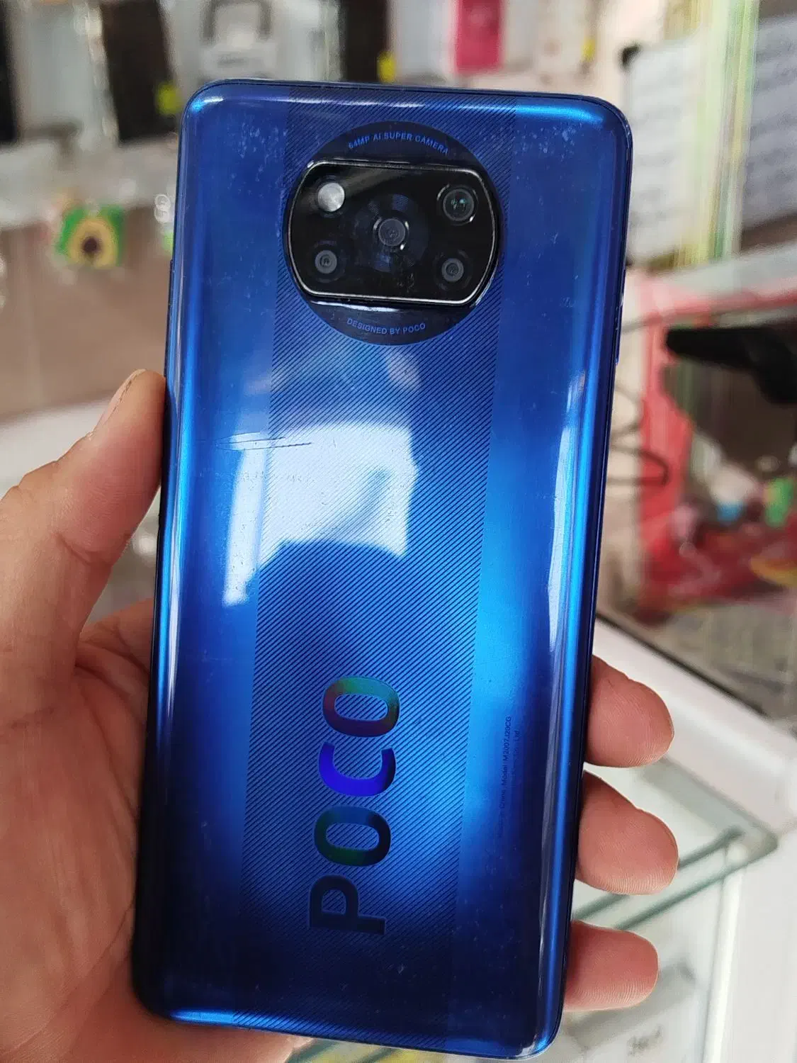 شیامی ایکس تری پرو ۶۴ گیگ رام ۶|موبایل|گنبد کاووس, |دیوار