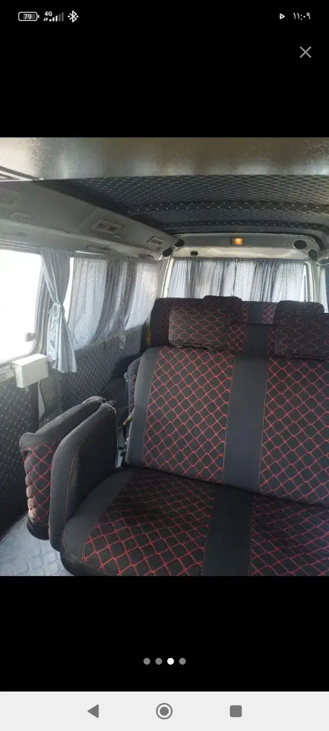 ون دلیکا نقره ای گردشی تهران|خودرو سواری و وانت|اسلام‌شهر, بهرام آباد|دیوار