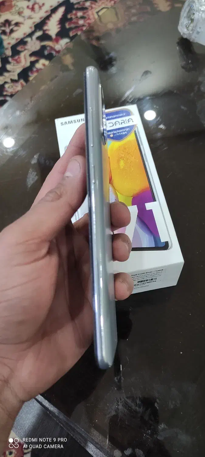 گوشی A71 8/128G|موبایل|تهران, سلسبیل شمالی|دیوار