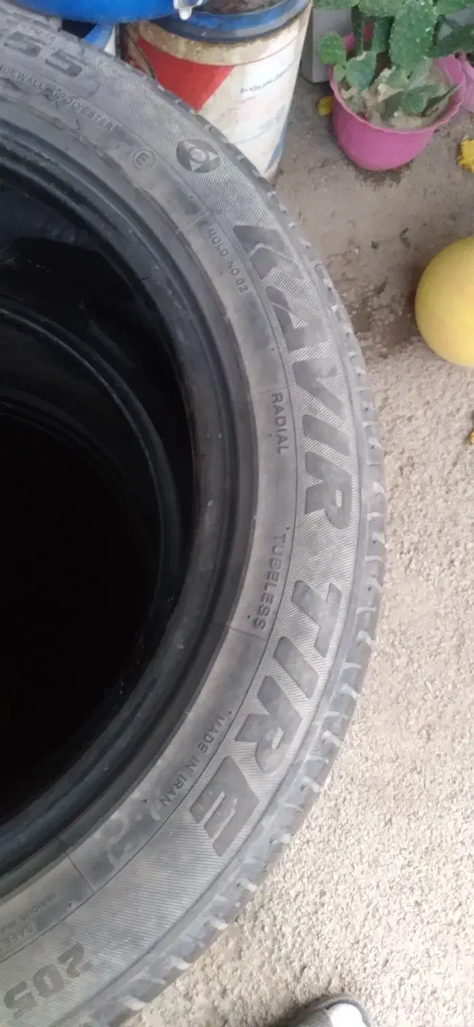 لاستیک خودرو|قطعات یدکی و لوازم جانبی|سلماس, |دیوار