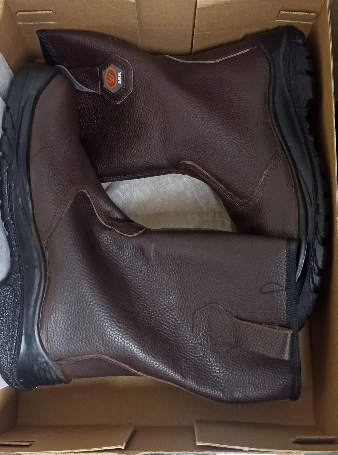 کفش ایمنی ارگ|کیف، کفش، کمربند|اهواز, سپیدار|دیوار