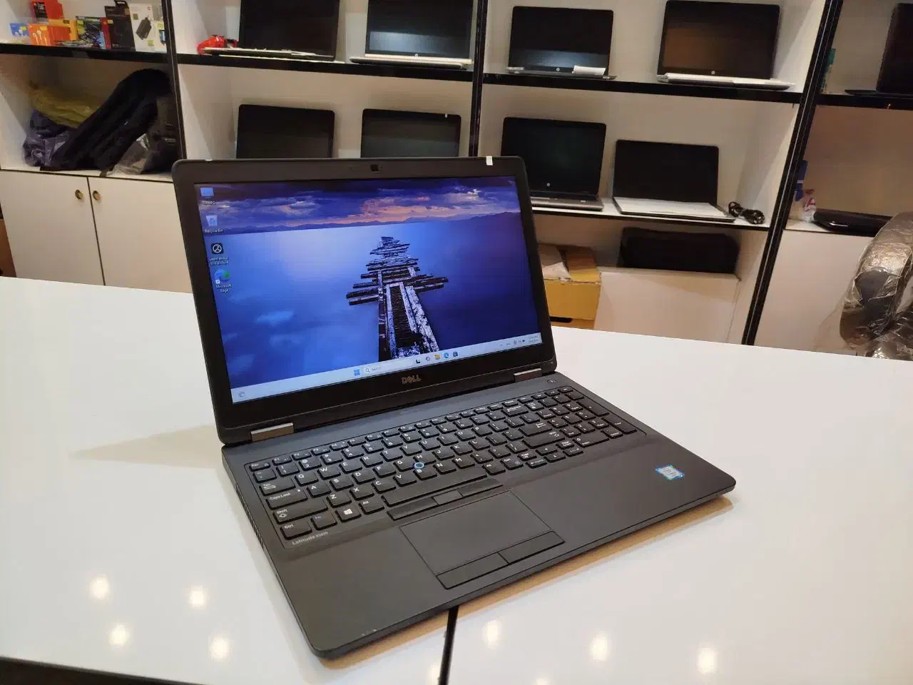 لپتاپ DELL ،i7 سری H  گرافیک مجزا ،(زینی وند)|رایانه همراه|خرم‌آباد, |دیوار
