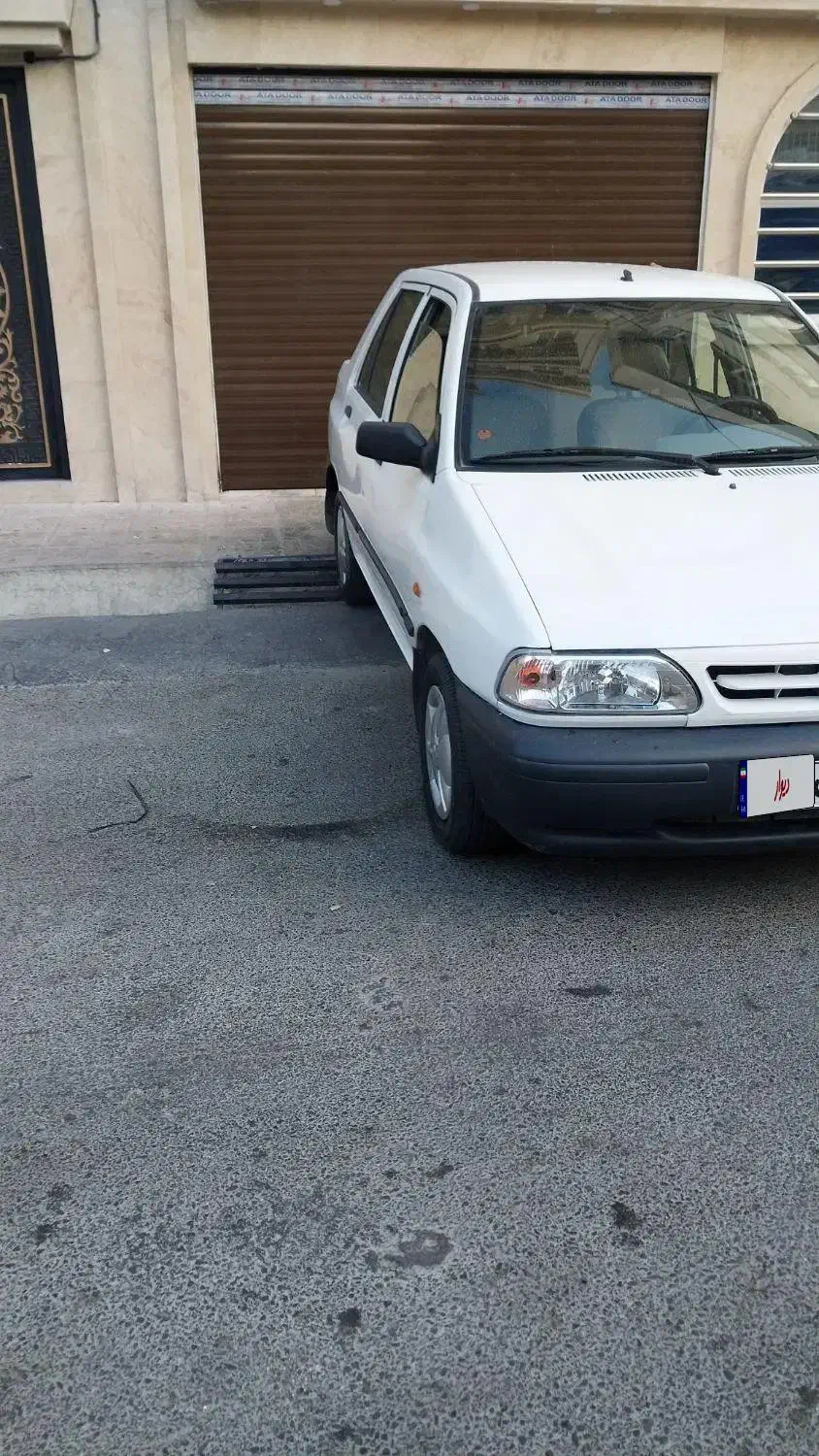 پراید ۱۳۱ se مدل ۹۸|خودرو سواری و وانت|تهران, جمالزاده|دیوار