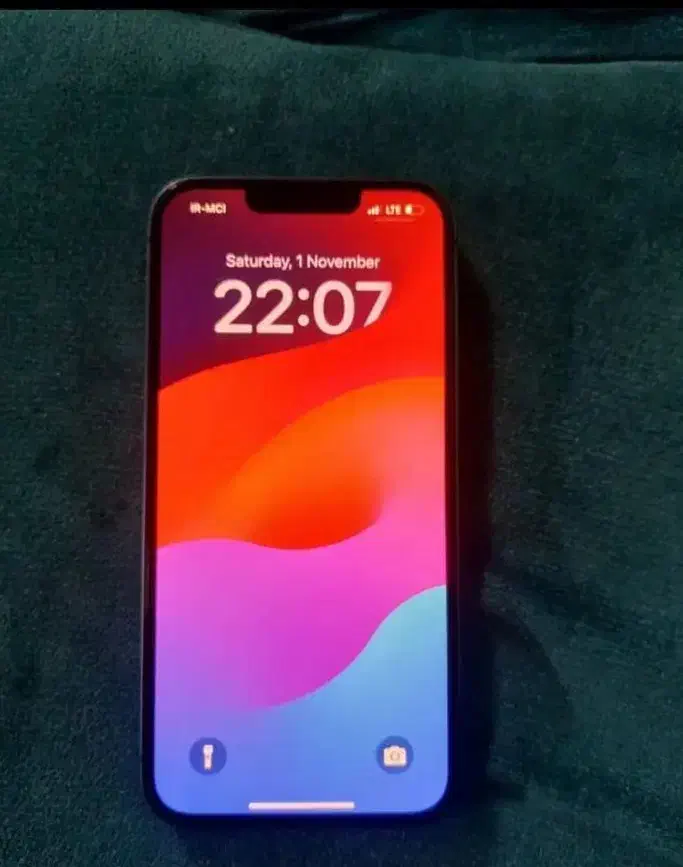 آیفون 13نرمال خوش رنگ|موبایل|بیرجند, |دیوار