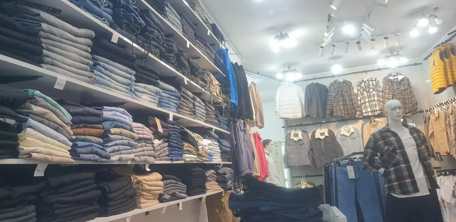 فروشنده آقا نیازمندیم|استخدام بازاریابی و فروش|دزفول, |دیوار