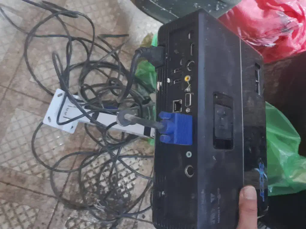 ویدئو پروژکتور|تلویزیون و پروژکتور|قصرشیرین, |دیوار