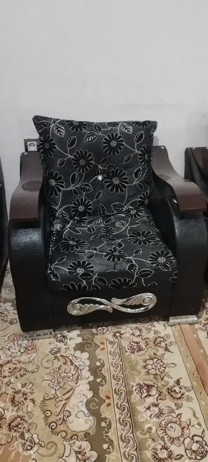 مبل|مبلمان خانگی و میز عسلی|خرم‌آباد, |دیوار