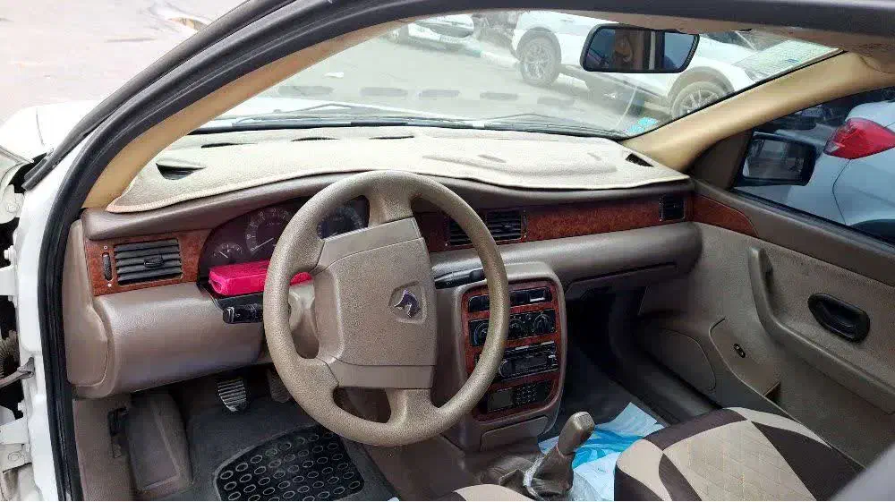 سمندef7 مدل 96 کم کار|خودرو سواری و وانت|ورامین, ورامین|دیوار