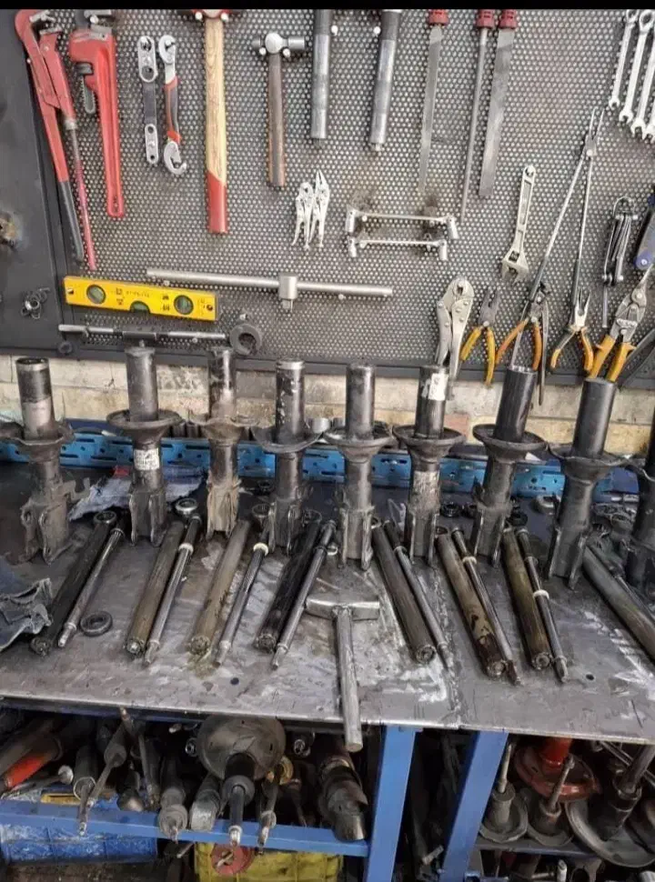 تعمیر انواع کمک فنر|قطعات یدکی و لوازم جانبی|خمینی‌شهر, |دیوار